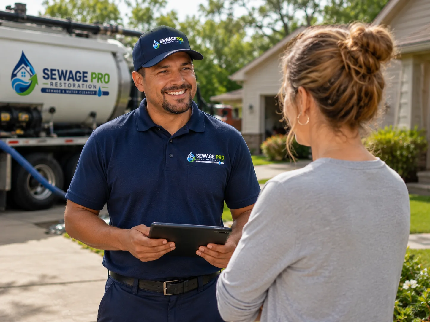 Sewage Cleanup Services New Hartford, IA FAQs